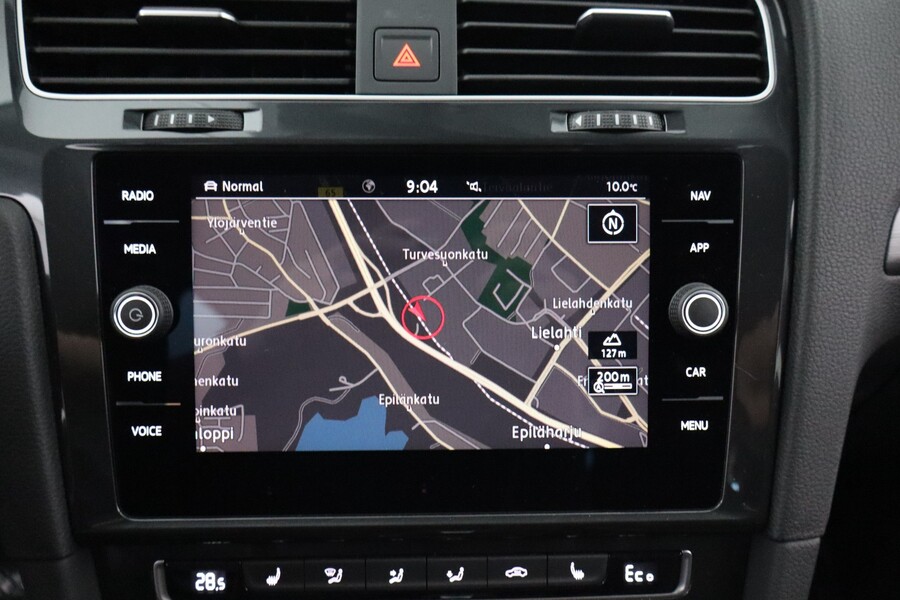 Volkswagen Golf vaihtoauto