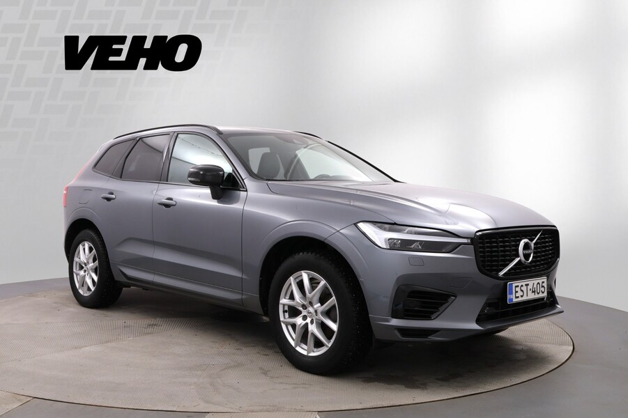 Volvo XC60 vaihtoauto