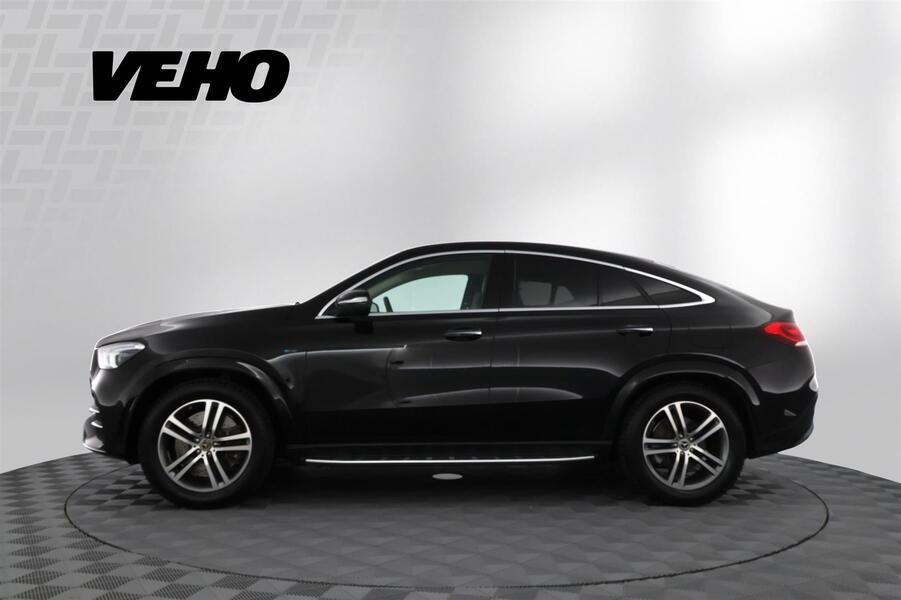 Mercedes-Benz GLE vaihtoauto