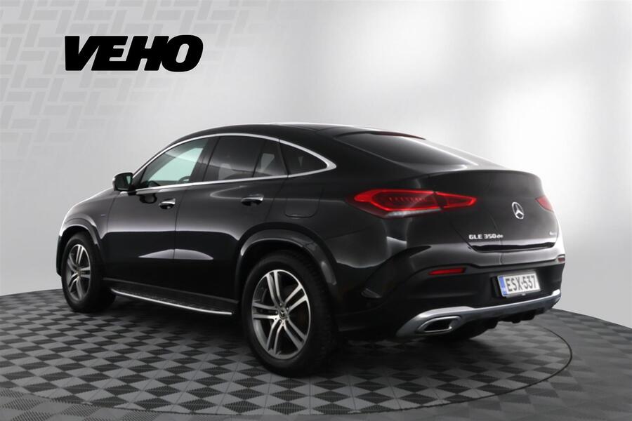 Mercedes-Benz GLE vaihtoauto