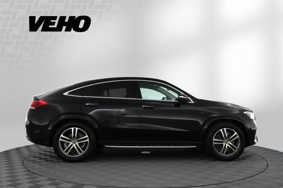 Mercedes-Benz GLE vaihtoauto