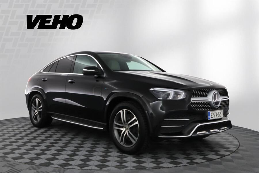 Mercedes-Benz GLE vaihtoauto