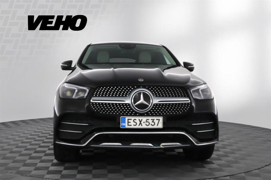 Mercedes-Benz GLE vaihtoauto