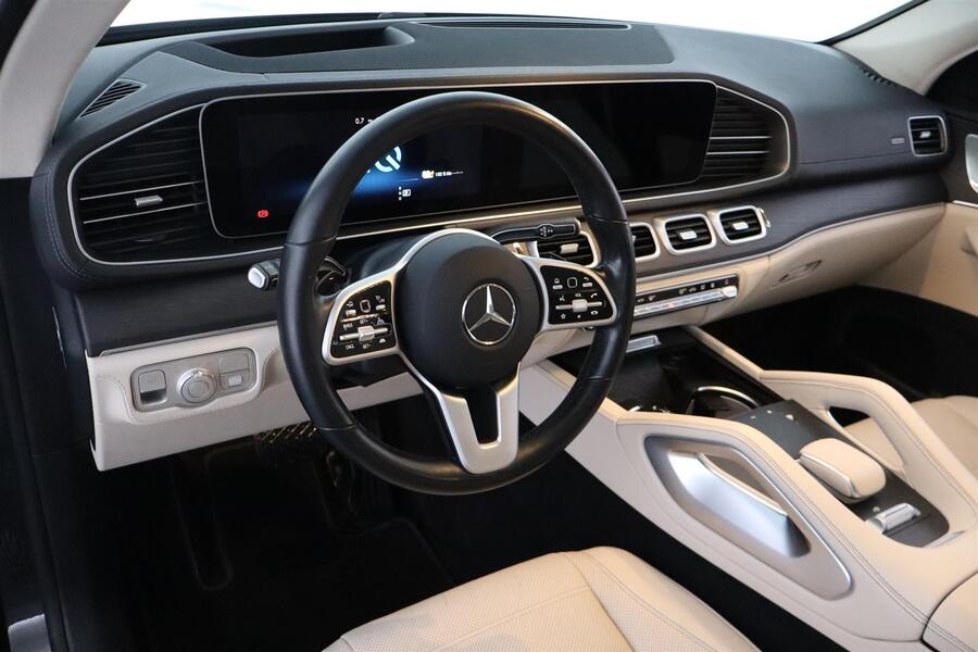 Mercedes-Benz GLE vaihtoauto