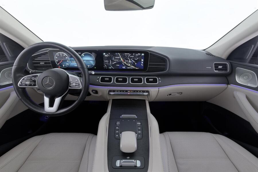 Mercedes-Benz GLE vaihtoauto