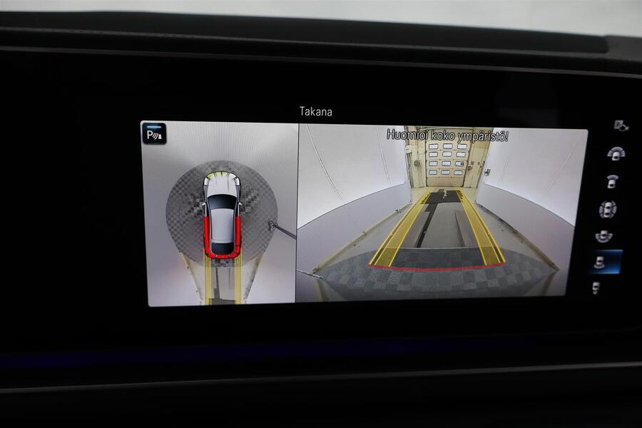 Mercedes-Benz GLE vaihtoauto