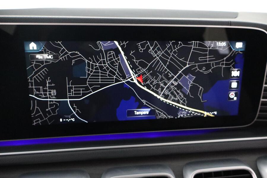 Mercedes-Benz GLE vaihtoauto