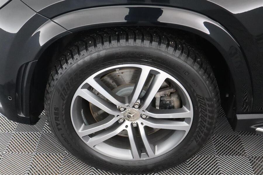 Mercedes-Benz GLE vaihtoauto