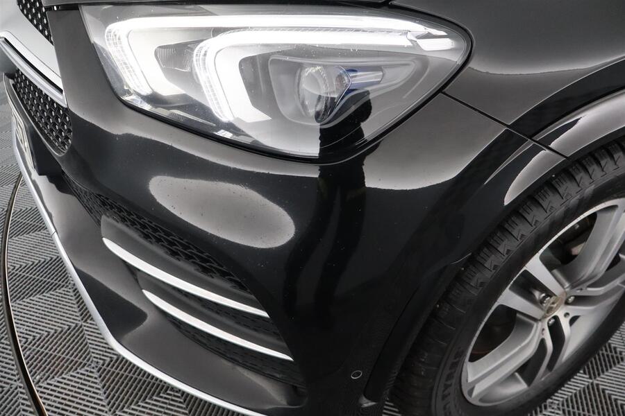 Mercedes-Benz GLE vaihtoauto