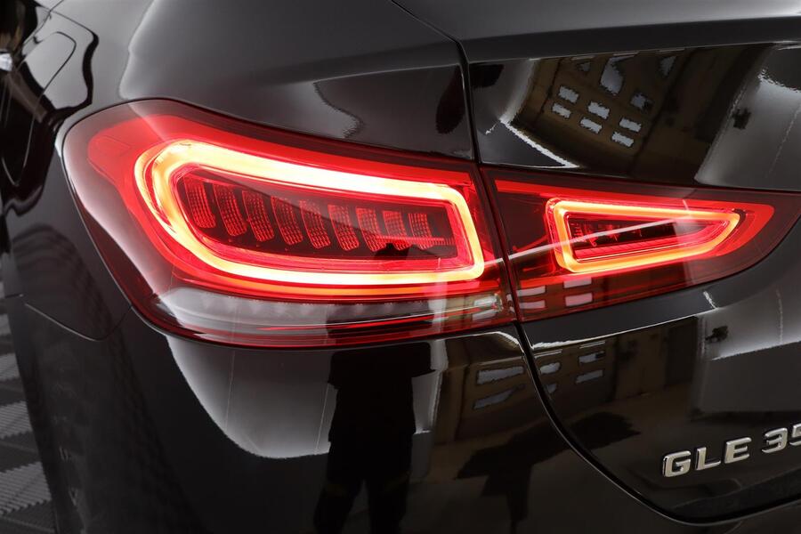 Mercedes-Benz GLE vaihtoauto