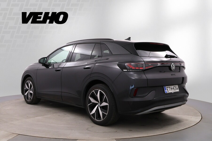 Volkswagen ID.4 vaihtoauto