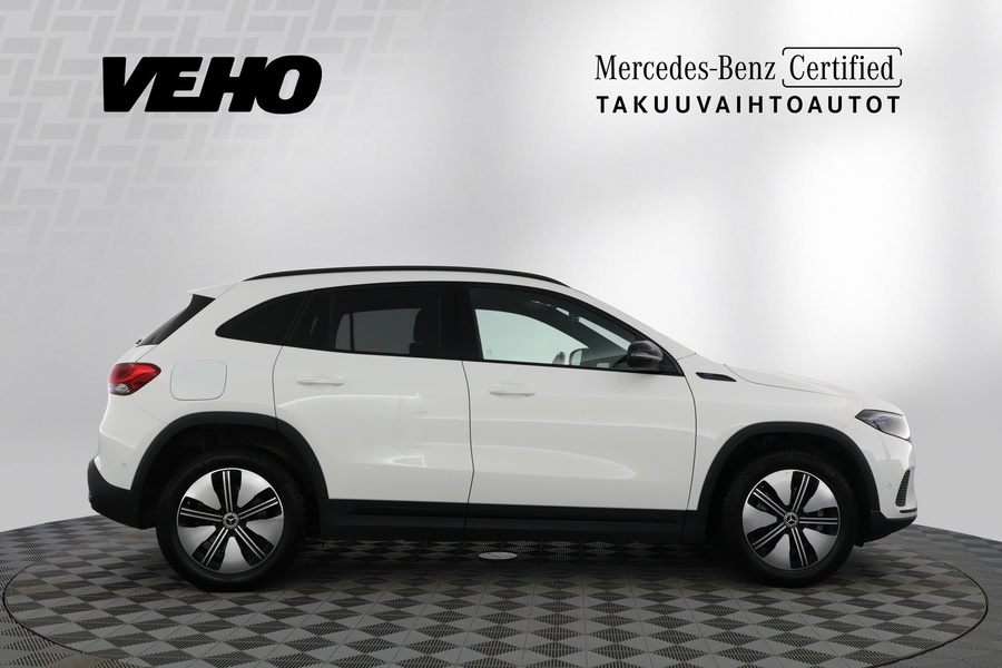 Mercedes-Benz EQA vaihtoauto