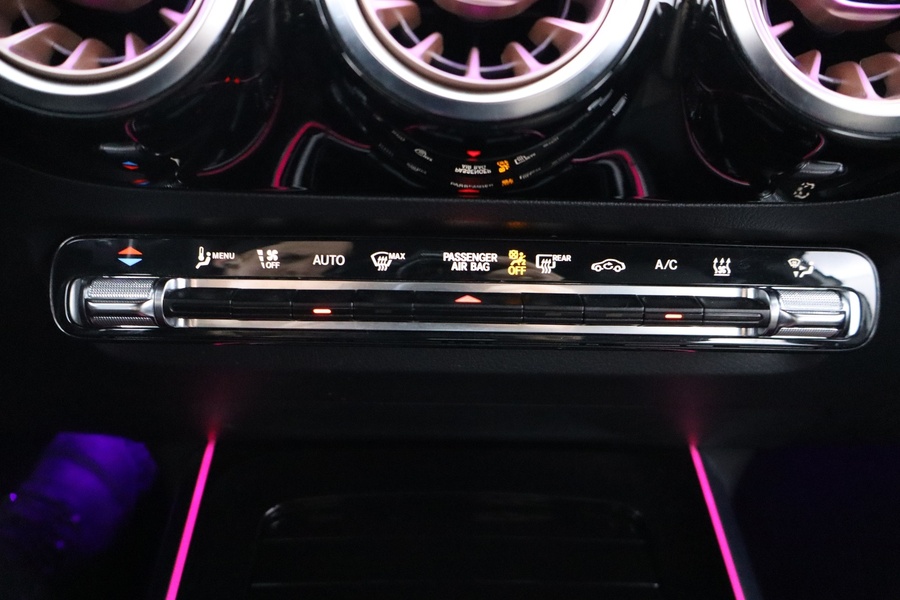 Mercedes-Benz EQA vaihtoauto