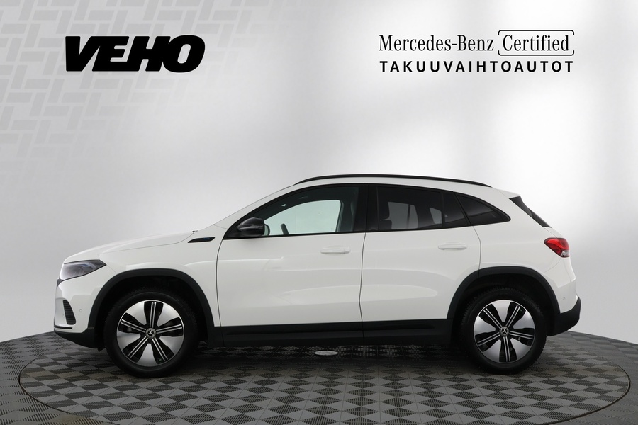 Mercedes-Benz EQA vaihtoauto