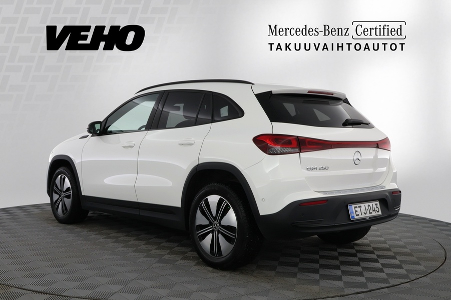 Mercedes-Benz EQA vaihtoauto