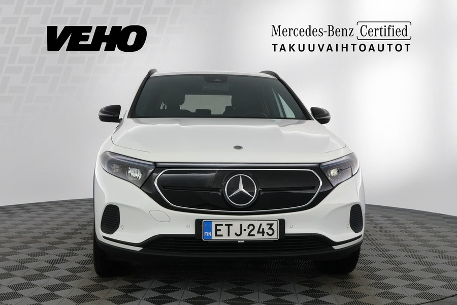 Mercedes-Benz EQA vaihtoauto