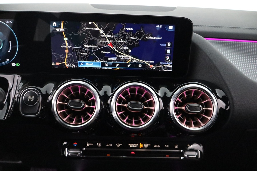 Mercedes-Benz EQA vaihtoauto