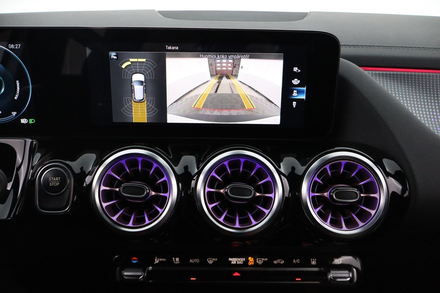 Mercedes-Benz EQA vaihtoauto