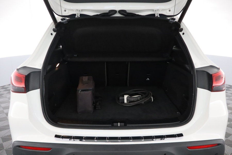 Mercedes-Benz EQA vaihtoauto