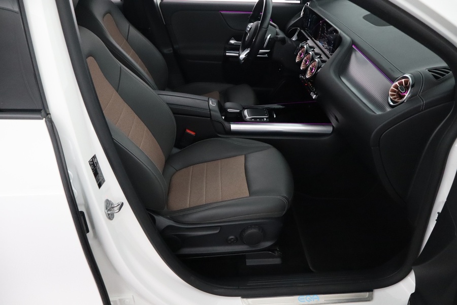 Mercedes-Benz EQA vaihtoauto