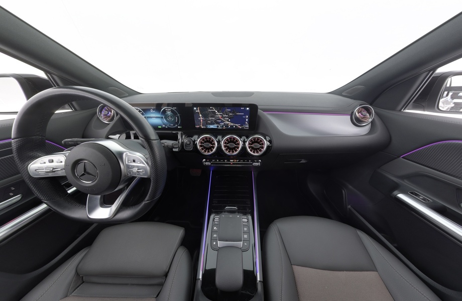 Mercedes-Benz EQA vaihtoauto