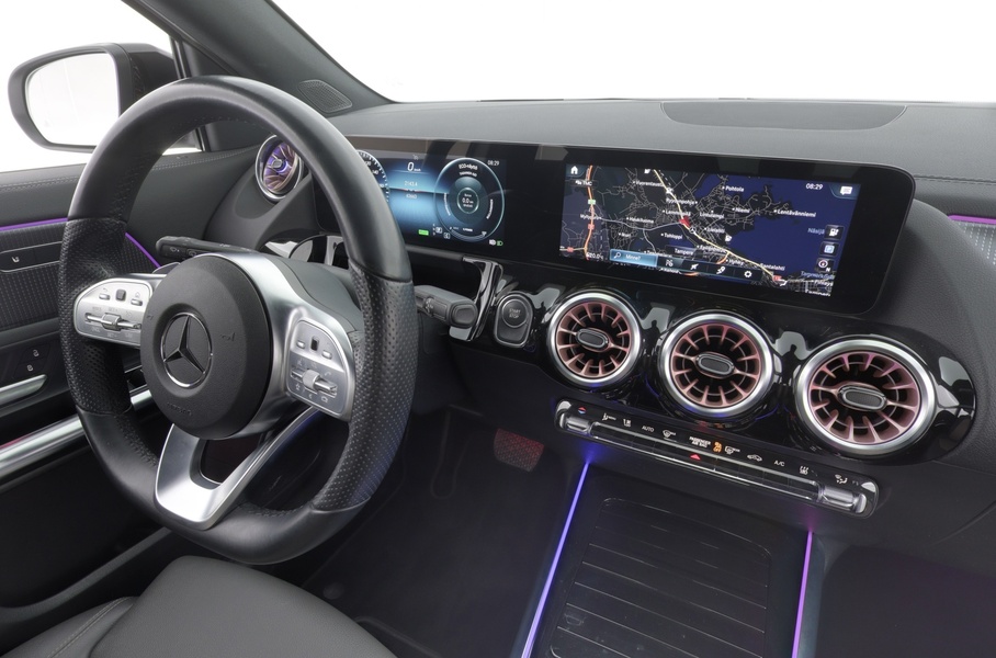 Mercedes-Benz EQA vaihtoauto