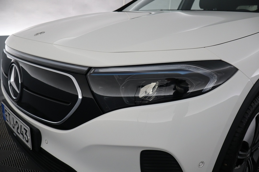 Mercedes-Benz EQA vaihtoauto