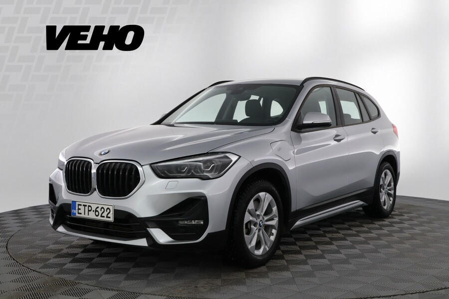 BMW X1 vaihtoauto