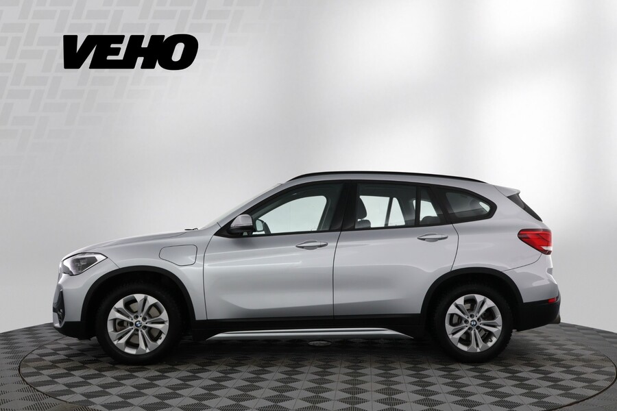 BMW X1 vaihtoauto