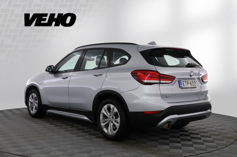 BMW X1 vaihtoauto