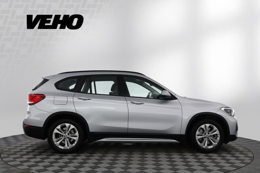 BMW X1 vaihtoauto