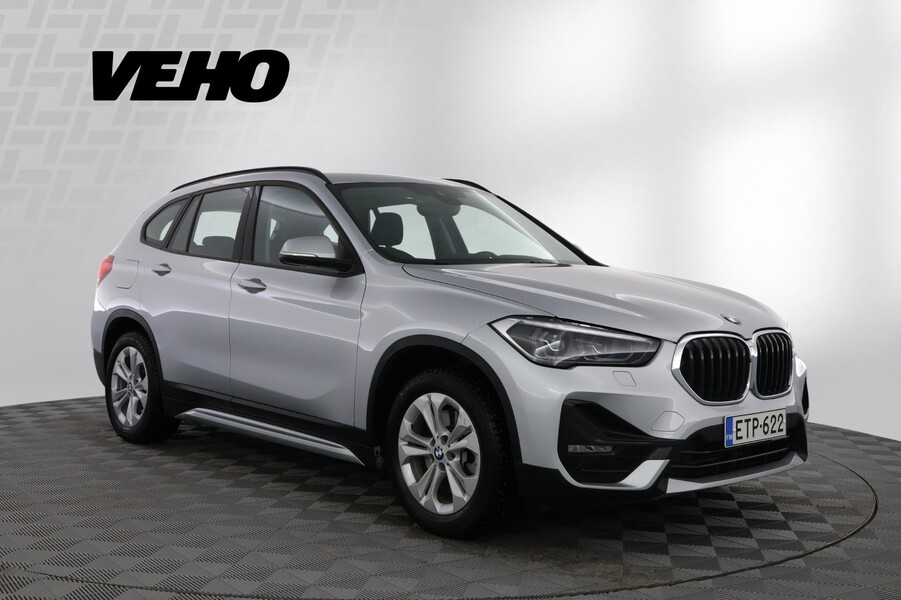 BMW X1 vaihtoauto
