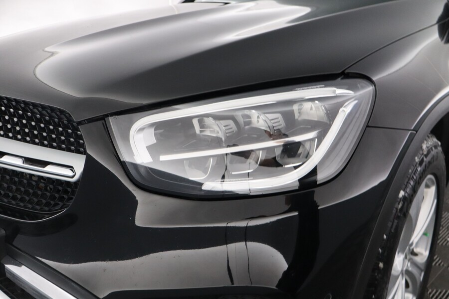 Mercedes-Benz GLC vaihtoauto