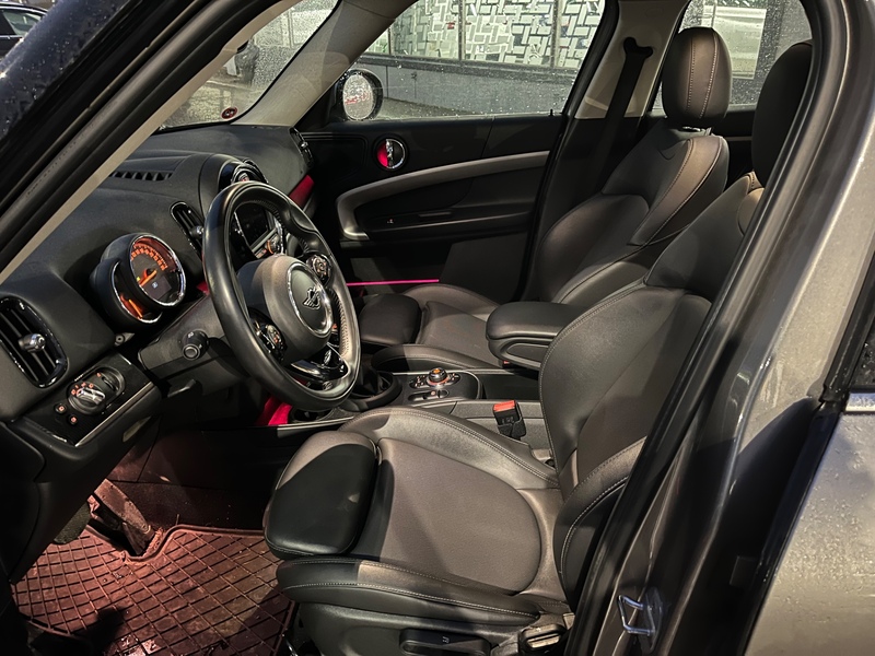 Mini Countryman vaihtoauto