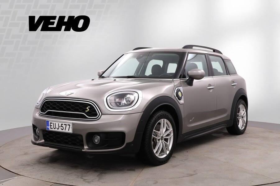 Mini Countryman vaihtoauto