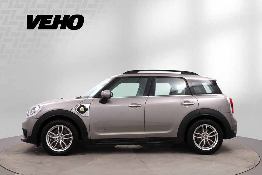 Mini Countryman vaihtoauto