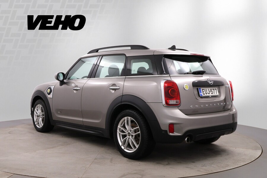 Mini Countryman vaihtoauto