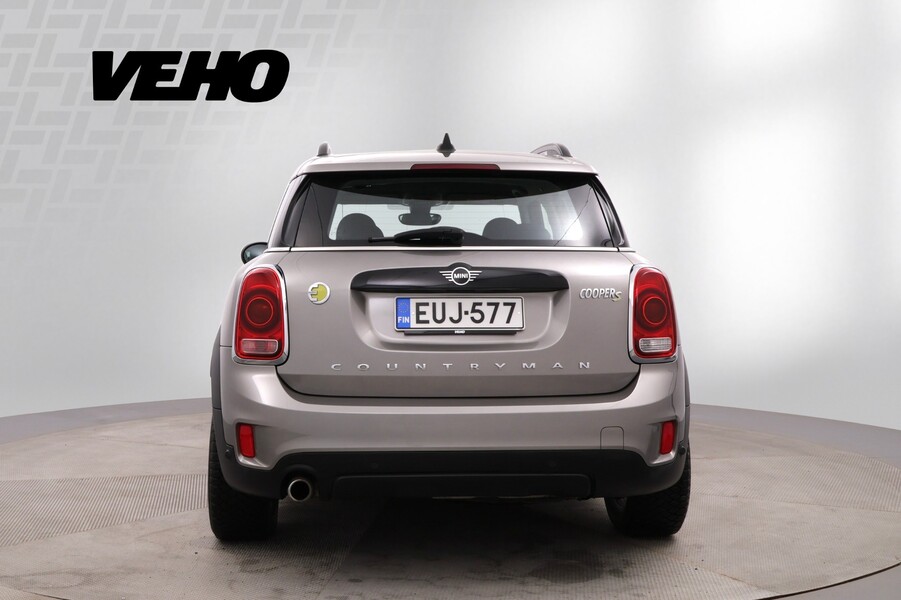 Mini Countryman vaihtoauto