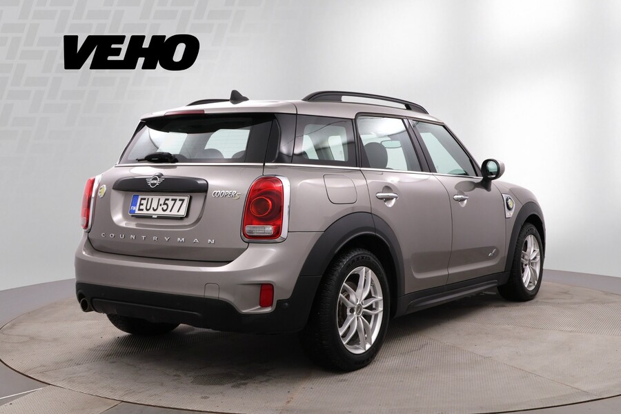 Mini Countryman vaihtoauto