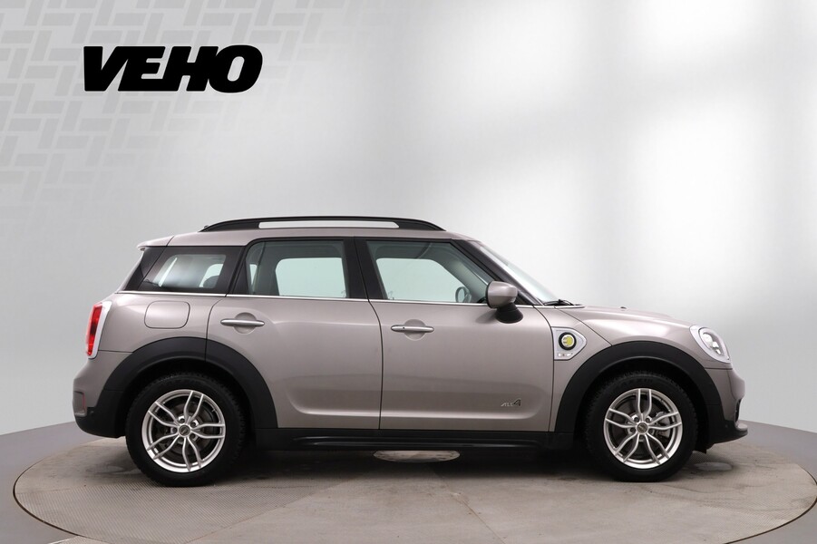 Mini Countryman vaihtoauto
