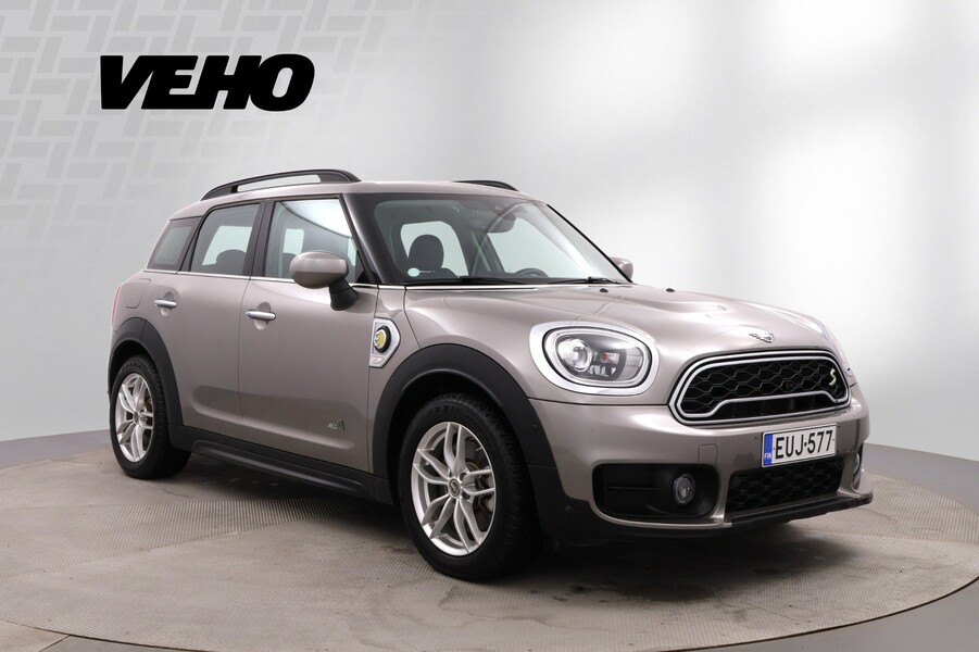 Mini Countryman vaihtoauto
