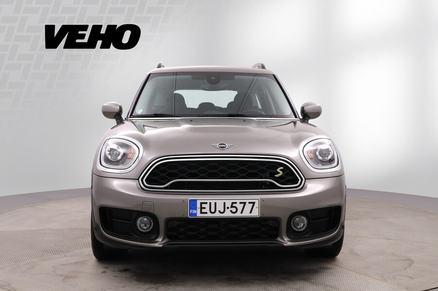 Mini Countryman vaihtoauto