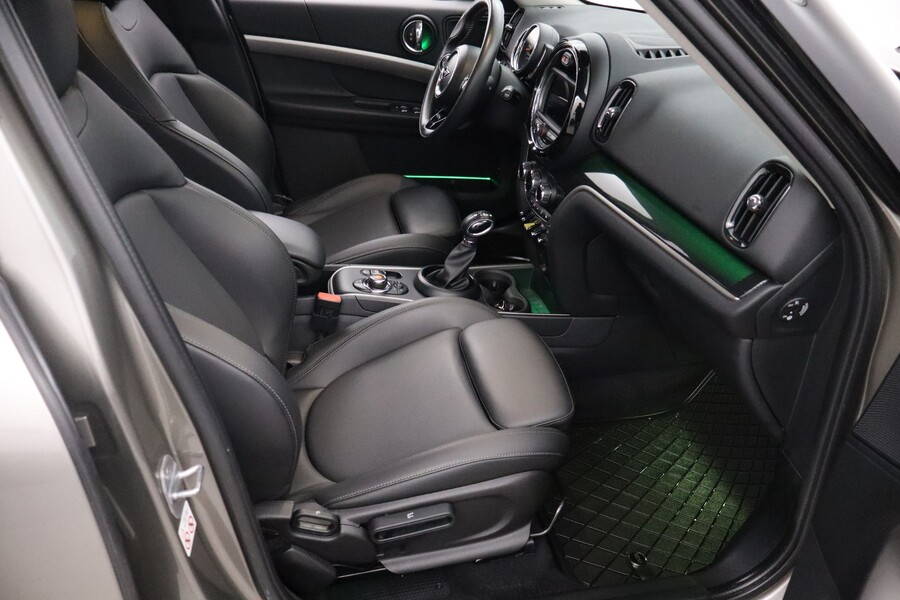 Mini Countryman vaihtoauto