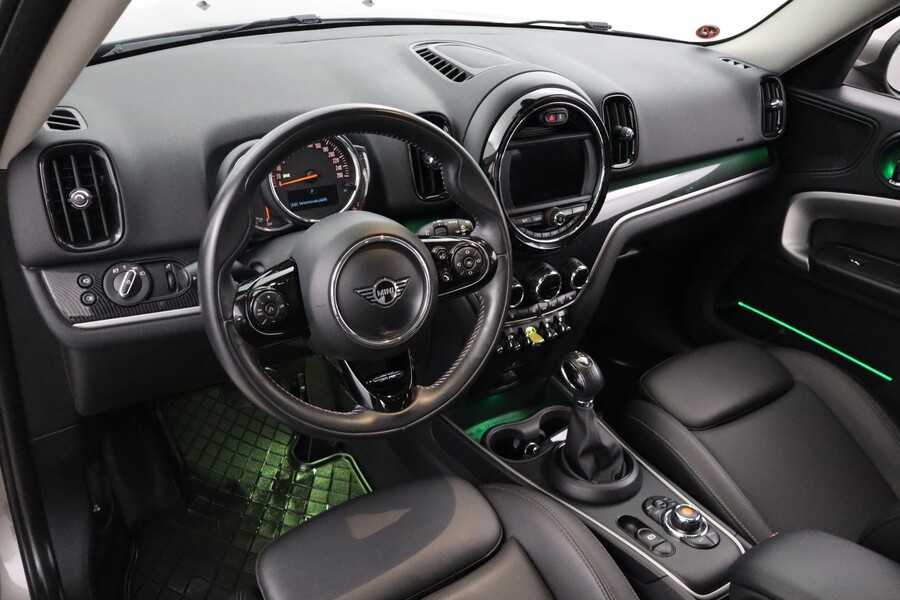 Mini Countryman vaihtoauto