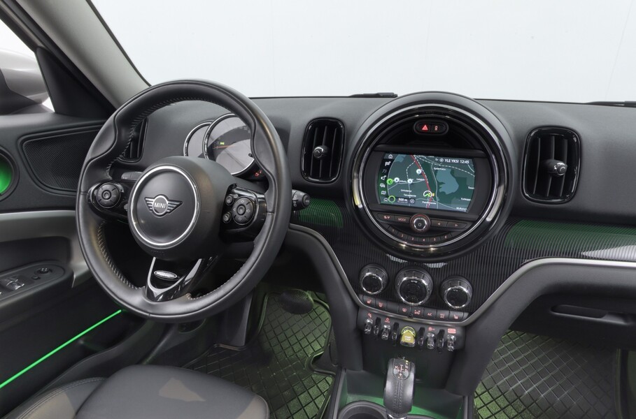 Mini Countryman vaihtoauto