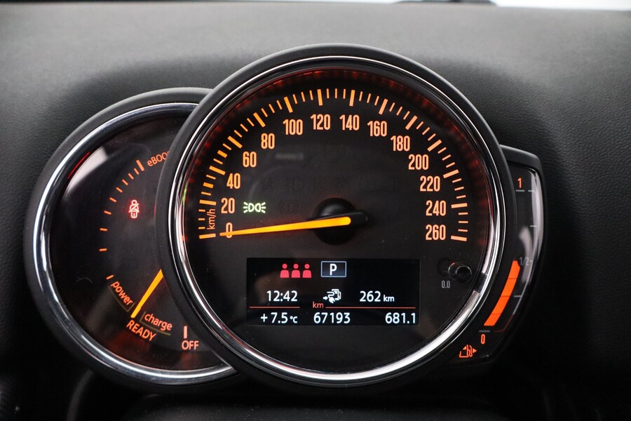 Mini Countryman vaihtoauto