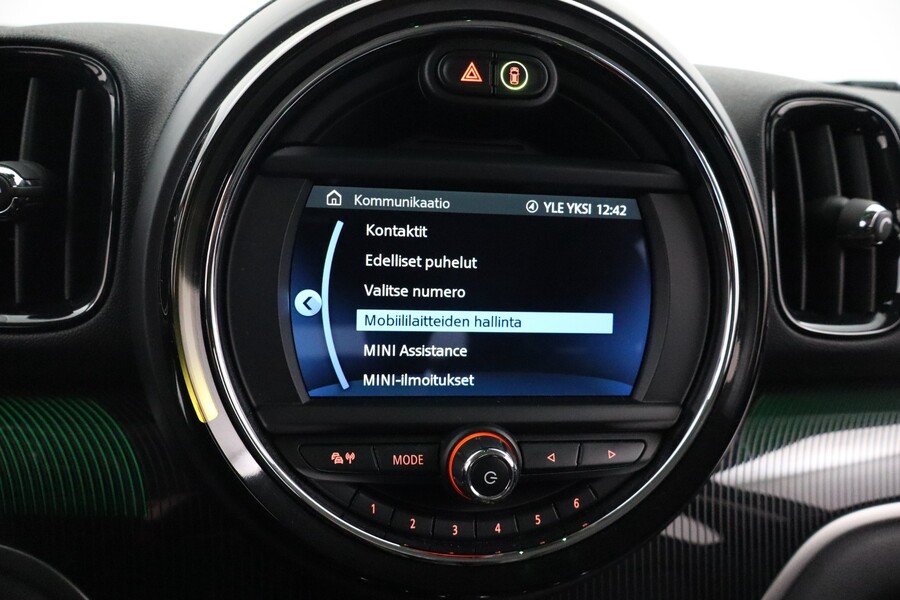 Mini Countryman vaihtoauto