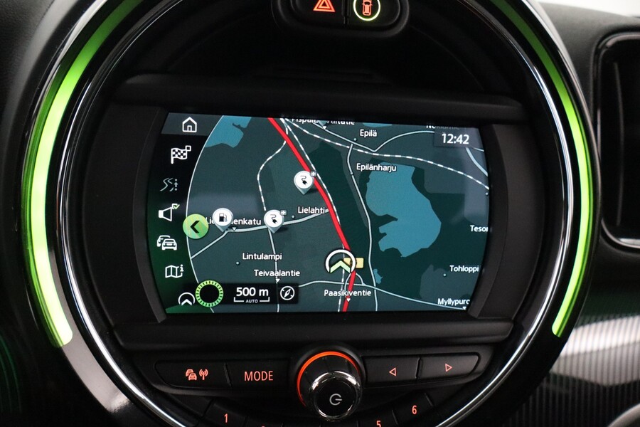 Mini Countryman vaihtoauto