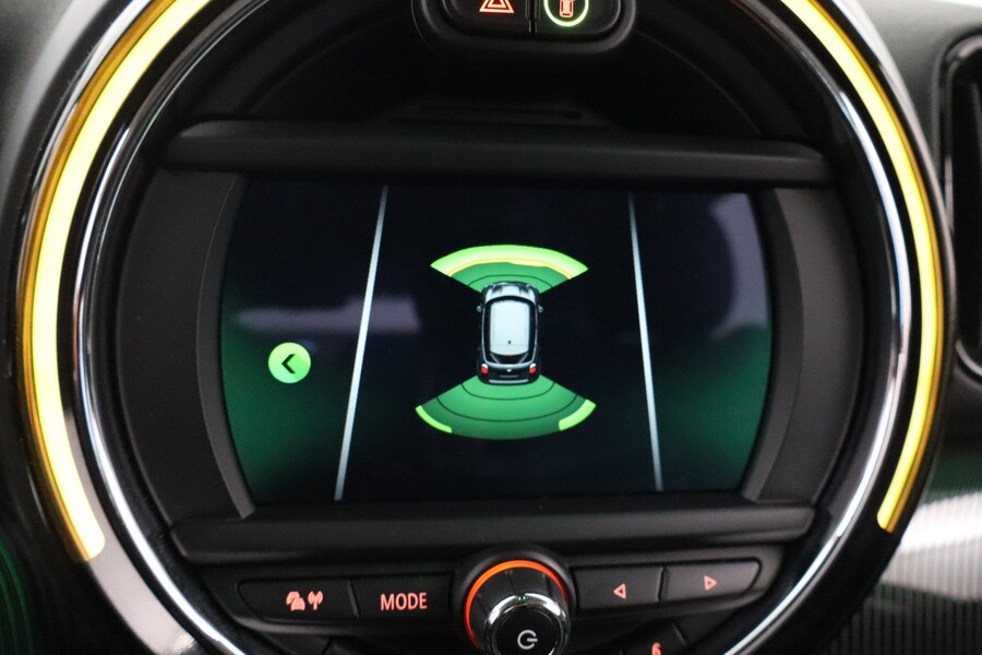 Mini Countryman vaihtoauto