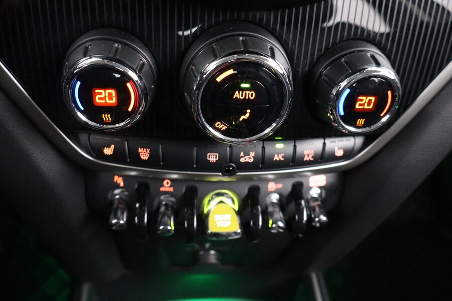 Mini Countryman vaihtoauto